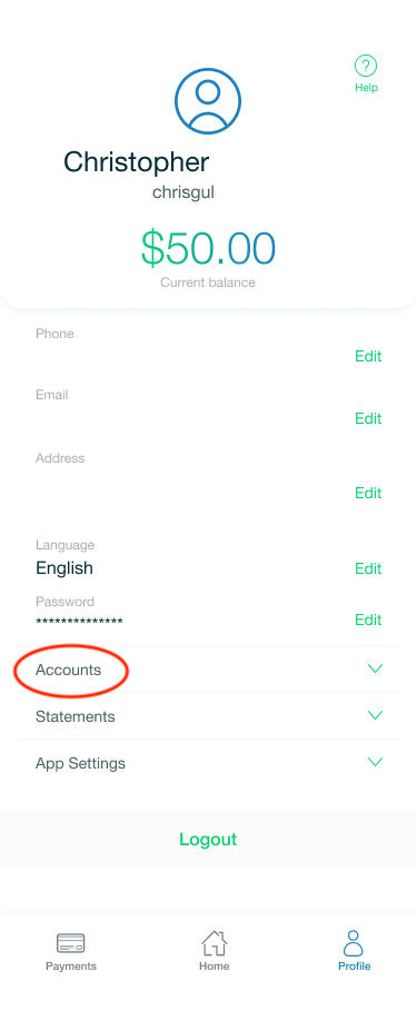 How To Find The Routing Number And Account Number For Your Podercard Account Podercard